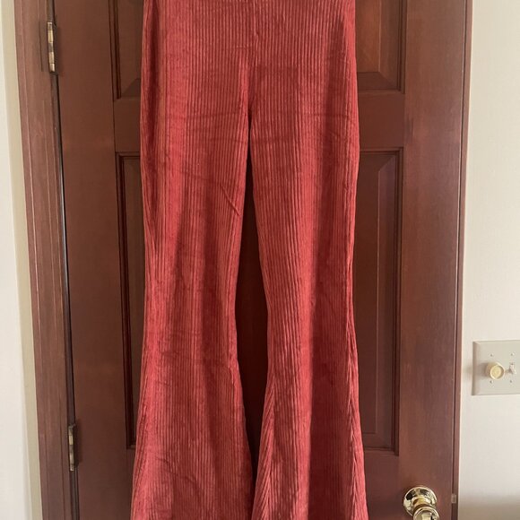 Aerie - Corduroy Flare Pants - Picture 5 of 5